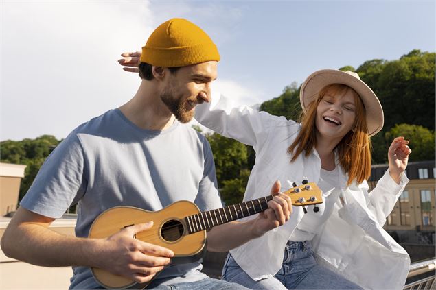 Fête de la Musique - Freepik