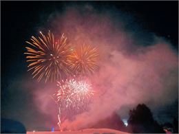 Festivités du Nouvel An à Sommand - Praz de Lys Sommand Tourisme