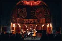 Les Musicales d'Assy_Passy - Olivia Leung