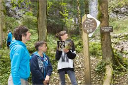 Sur le sentier de Magda - SCALPFOTO