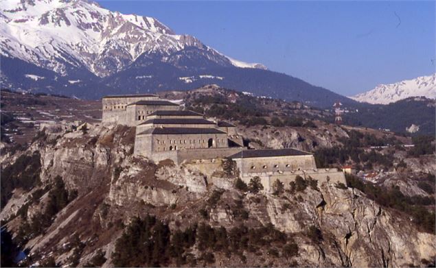 Forts de l'Esseillon - Facim - P. Lemaitre