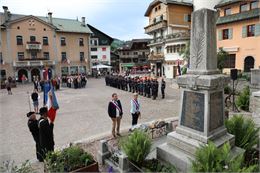 Commémoration du 80e anniversaire de la Victoire du 8 mai 1945