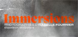 Immersions - Isabelle Fournier