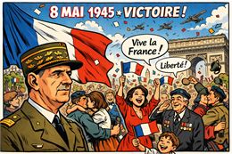 Commémoration de la Victoire du 8 mai 1945_Saint-Gingolph