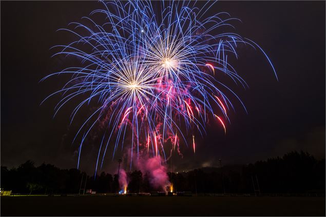 14 juillet - David Machet
