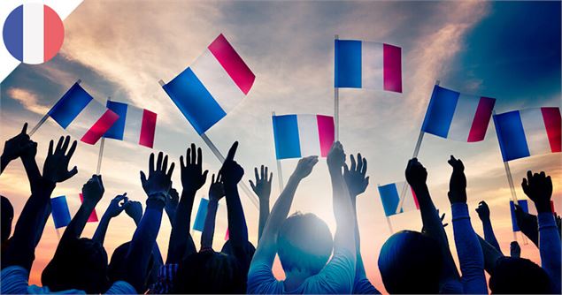 Fête du 14 juillet Martignat