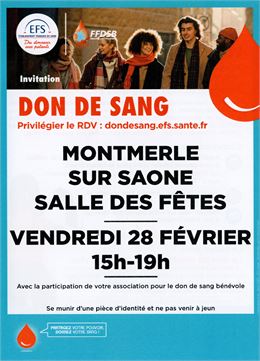 Don du sang_Montmerle-sur-Saône