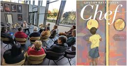 Un livre, un débat : « Chef », de Gautier Battistella - DR