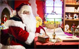 La Maison du Père Noël aux Rochers de Naye_Montreux - MOB