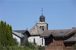 Eglise Saint Christophe Morillon - Monica Dalmasso