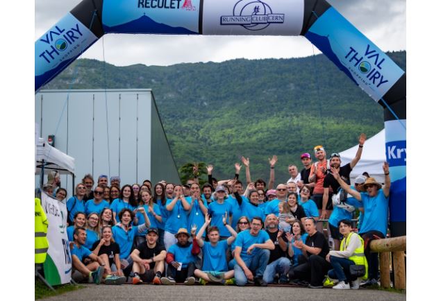 Trail du Reculet - association trail du Reculet