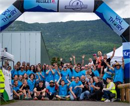 Trail du Reculet - association trail du Reculet