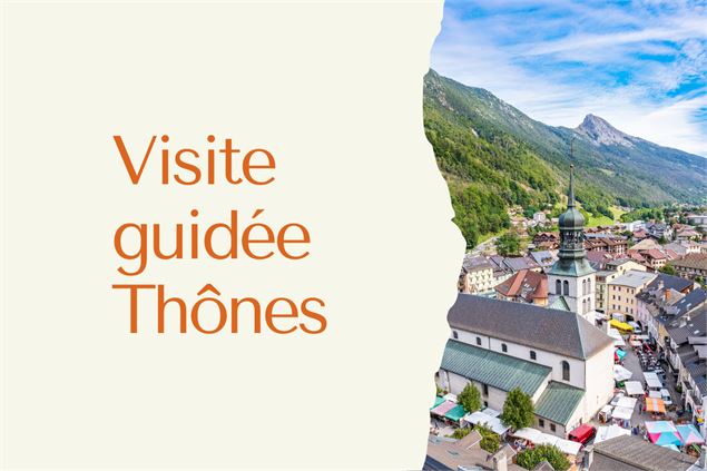 Visite guidée du centre-ville de Thônes_Thônes