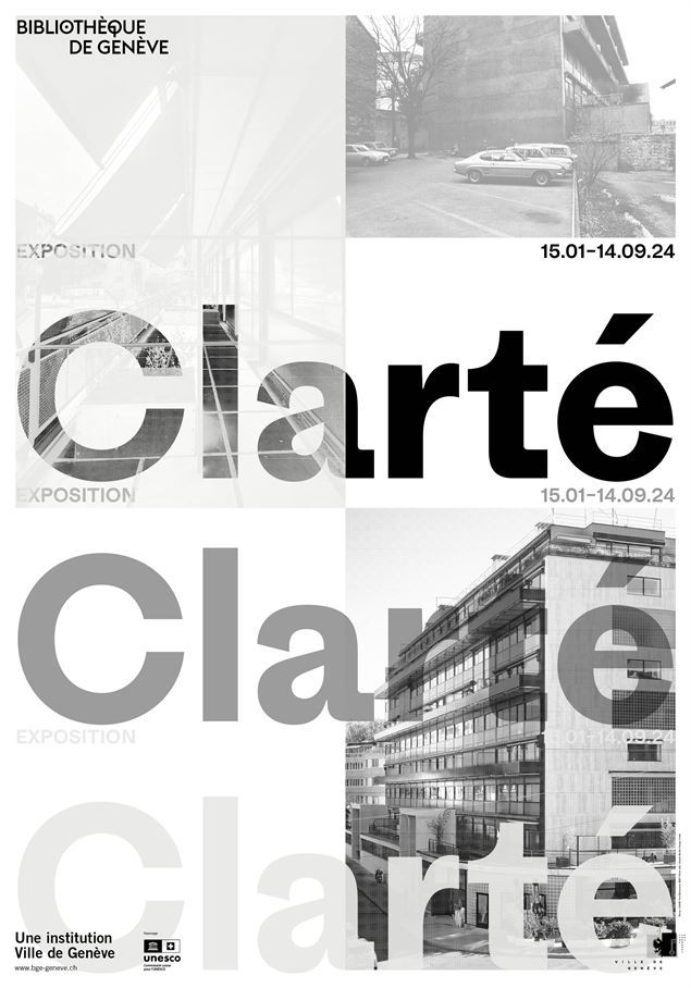 Clarté - Bibliothèque de Genève/Onlab