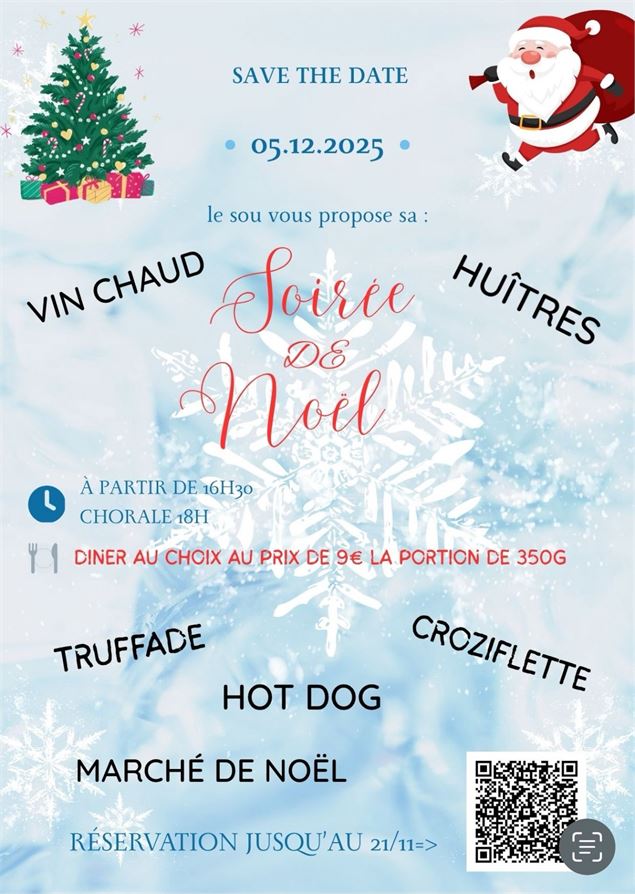 Christmas party_Francheleins