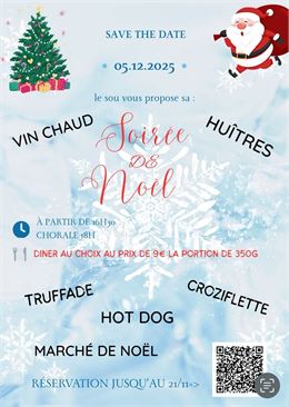 Christmas party_Francheleins