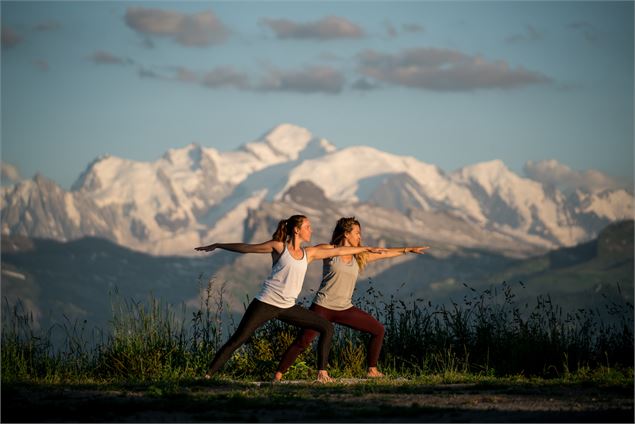 Yoga dynamique - Keolan yoga