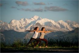 Yoga dynamique - Keolan yoga