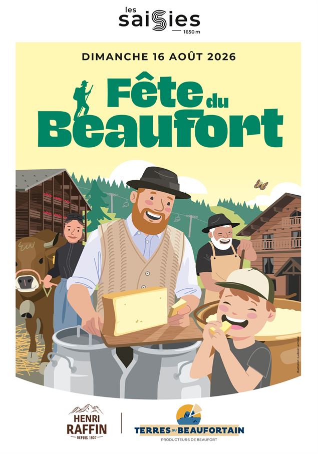Fête du Beaufort_Les Saisies