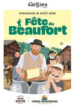 Fête du Beaufort_Les Saisies