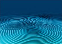 vibration de l'eau - Gerd Altmann de Pixabay