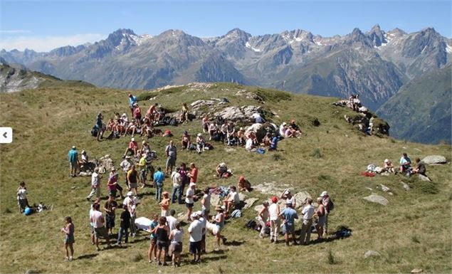 La R'leva - Commune de Sainte-Marie-de-Cuines