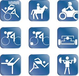Expositions "Les Jeux Olympiques" et "Sports et discriminations" - pixabay.com