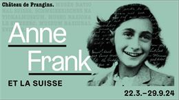 Anne Frank et la Suisse - Musée national suisse