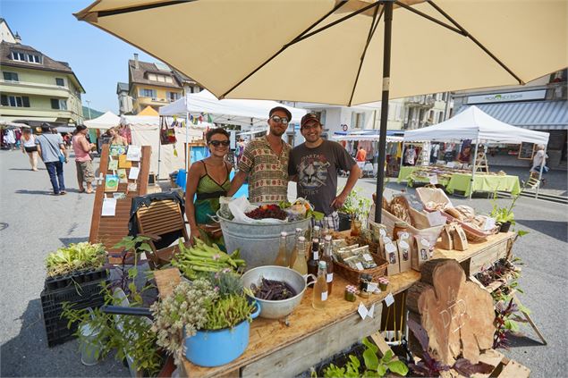 Marché du Mercredi