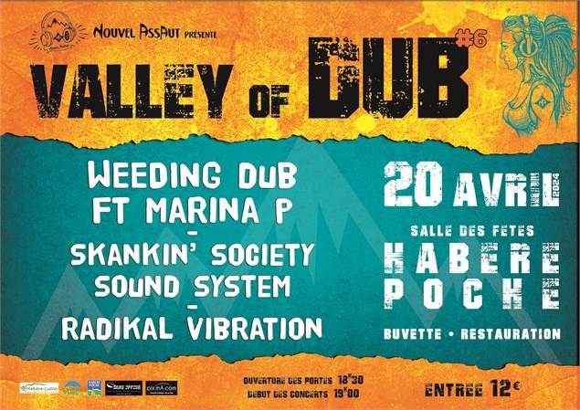 Valley of Dub 6