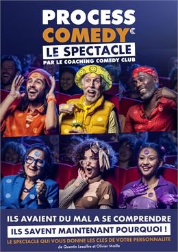 Process Comedy - Les Coacteurs