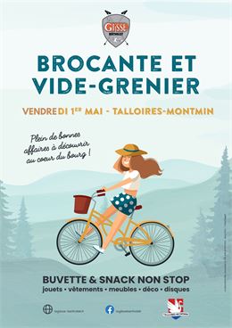 Brocante et vide-grenier_Talloires-Montmin