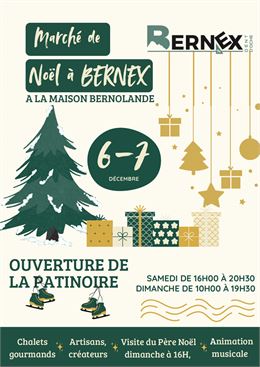 affiche de l'évènement - Bernex station