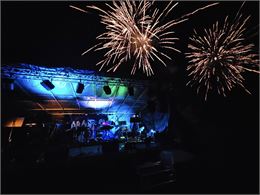 Garage Band en concert - FB Garage Band