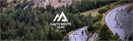 Haute Route Alpes : passage de la course cycliste "Alps 2024 3-DAY EXP" - Haute Route SA