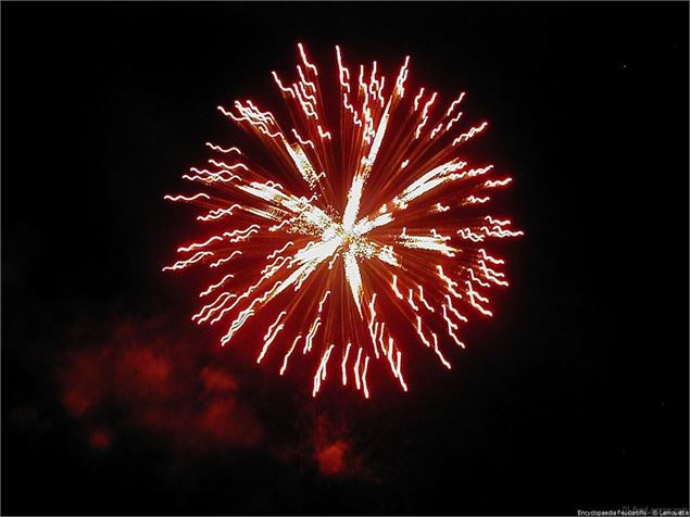 Fête Nationale et Feu d'artifice