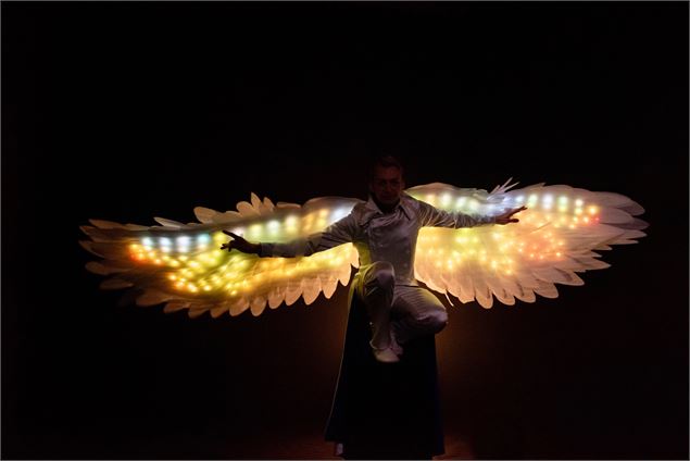 Fête nationale | Soirée cabaret ! - Noexus Production et Ansof Lumières et émotions