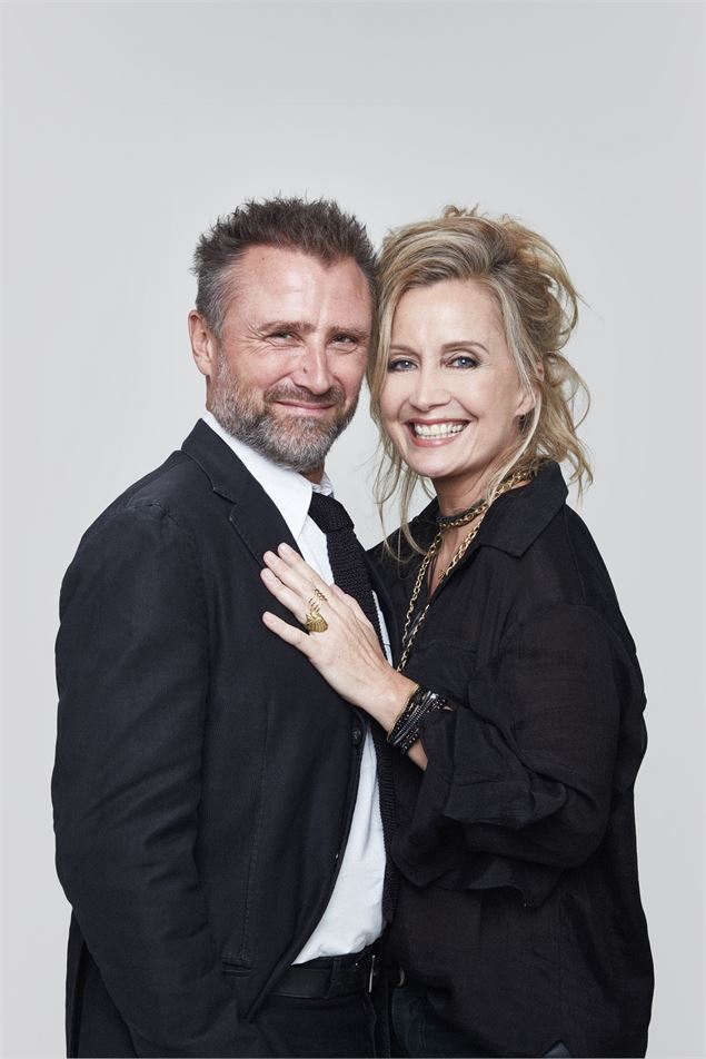 Théâtre | Un grand cri d’amour – Catherine Marchal, Alexandre Brasseur… - Stéphane Kerrad