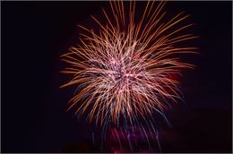 feu d'artifice - Numerica photo club