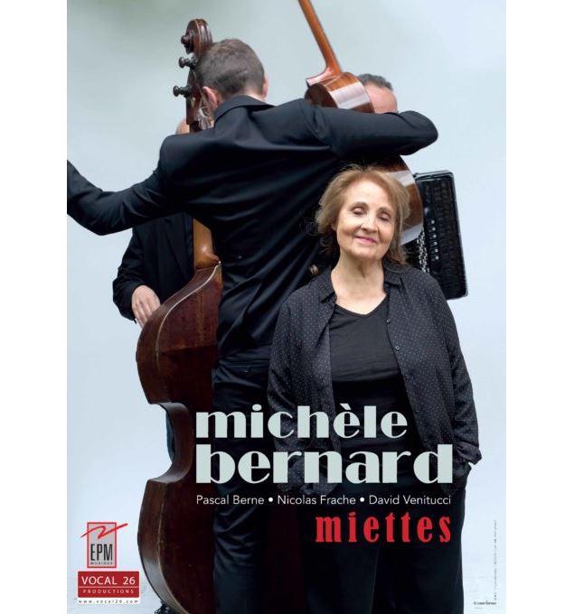 Concert : Michèle Bernard - 