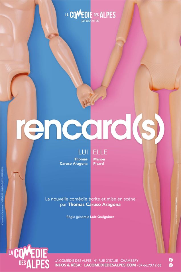 Rencard(s) - La Comédie des Alpes