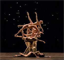 ballet to broadway - Royal Ballet de Londres