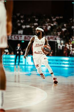 Match de Basket Ball de la JL Bourg - © Stéphane Laurencin