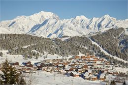 Station des Saisies - office de tourisme les Saisies