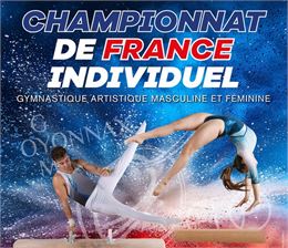 Championnat de France de Gymnastique_Oyonnax