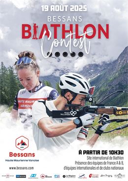 Affiche de l'édition 2025 - M.Cécillon - OTHMV