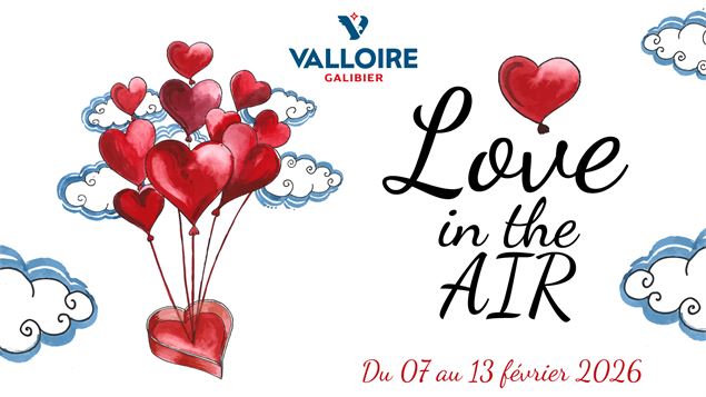 La Saint Valentin à Valloire_Valloire - Marie Collomb / Valloire Tourisme