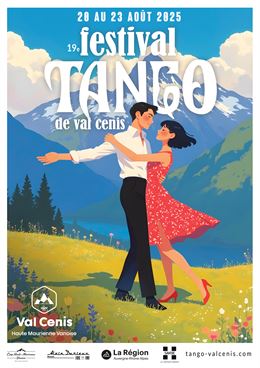 Affiche du festival 2025 - OTHMV