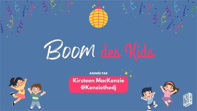 Boom des Kids
