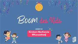 Boom des Kids